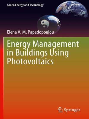 cover image of Energy Management in Buildings Using Photovoltaics